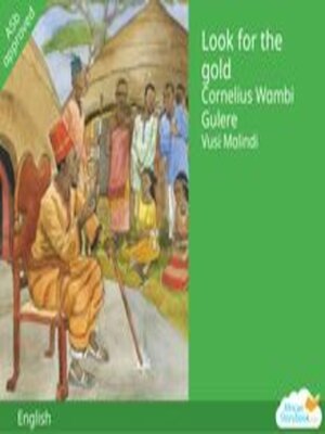 cover image of Look for the Gold